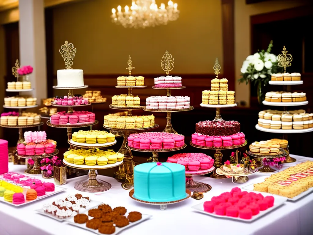 Dicas casamento confeitaria lembrancinhas doces 2