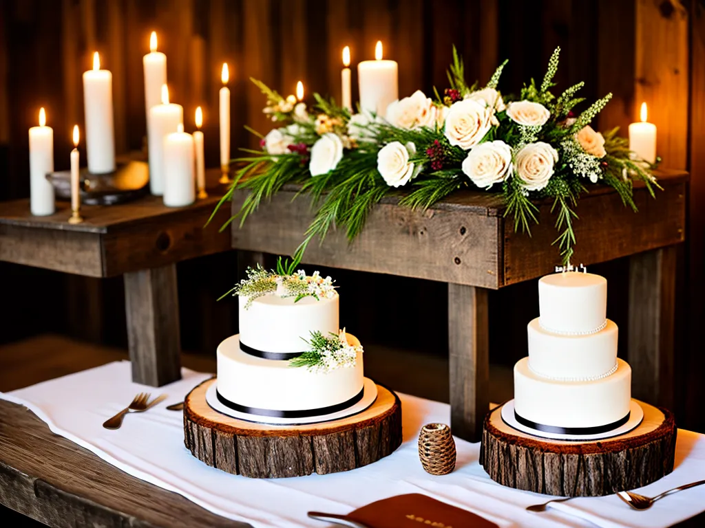 Dicas casamentos rusticos e bolos de casamento perfeitos 3