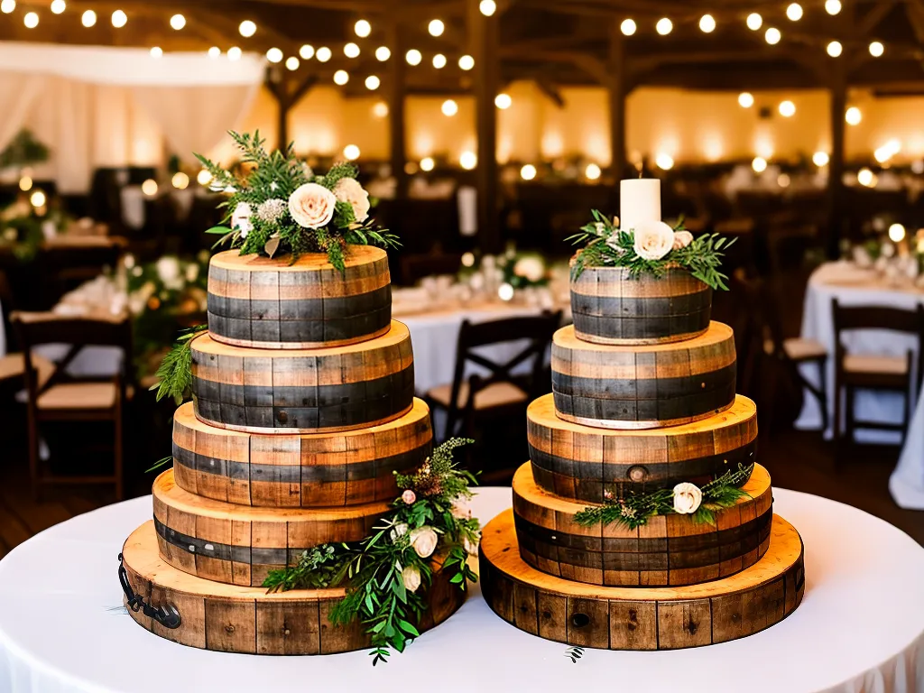 Dicas casamentos rusticos e bolos de casamento perfeitos