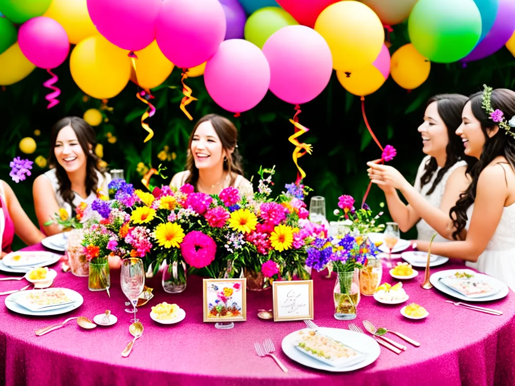 Dicas cha de cozinha tema borboletas celebracao delicada cheia cor 4