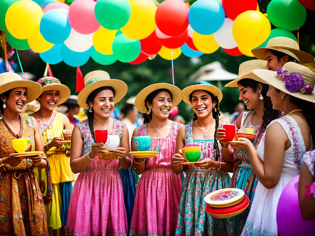 Dicas cha de cozinha tema festa junina tradicional animada Dicas cha de cozinha tema festa junina tradicional animada