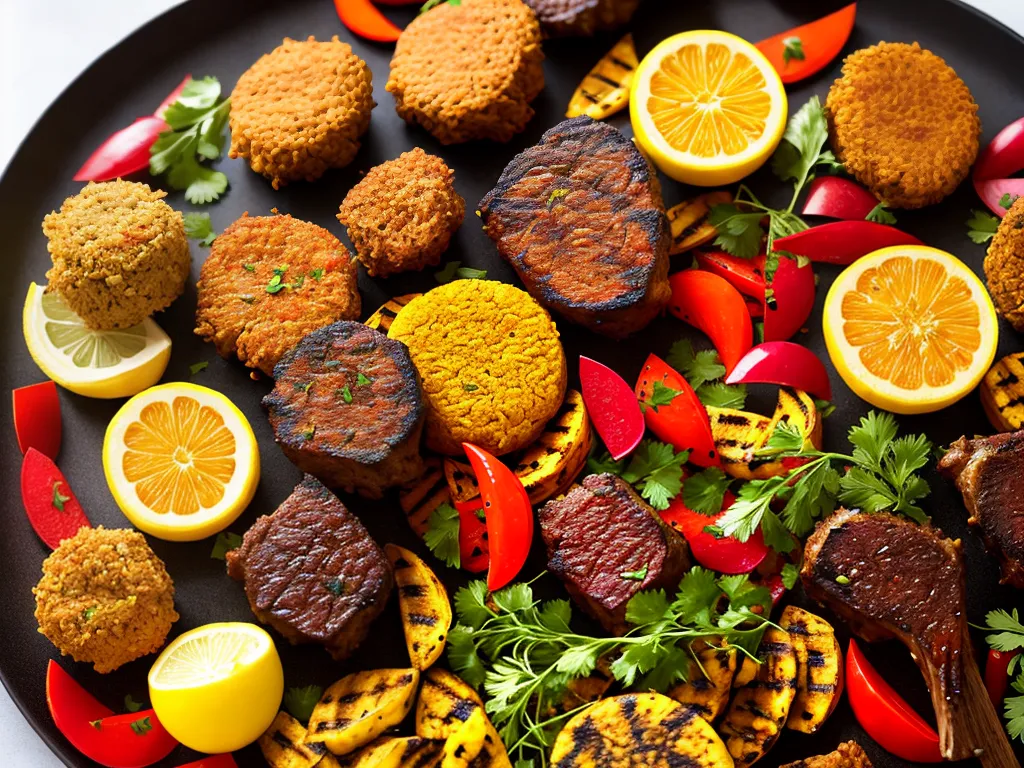 Dicas comida africana casamentos sabores exoticos tradicionais 1