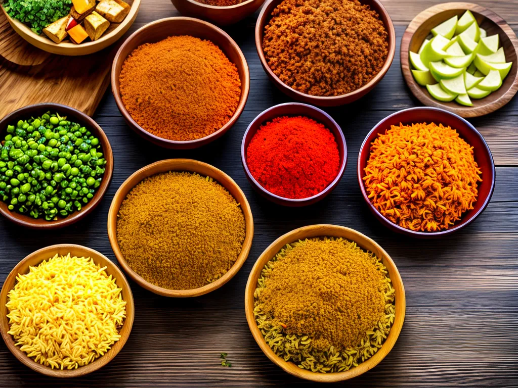 Dicas comida africana casamentos sabores exoticos tradicionais 2 1