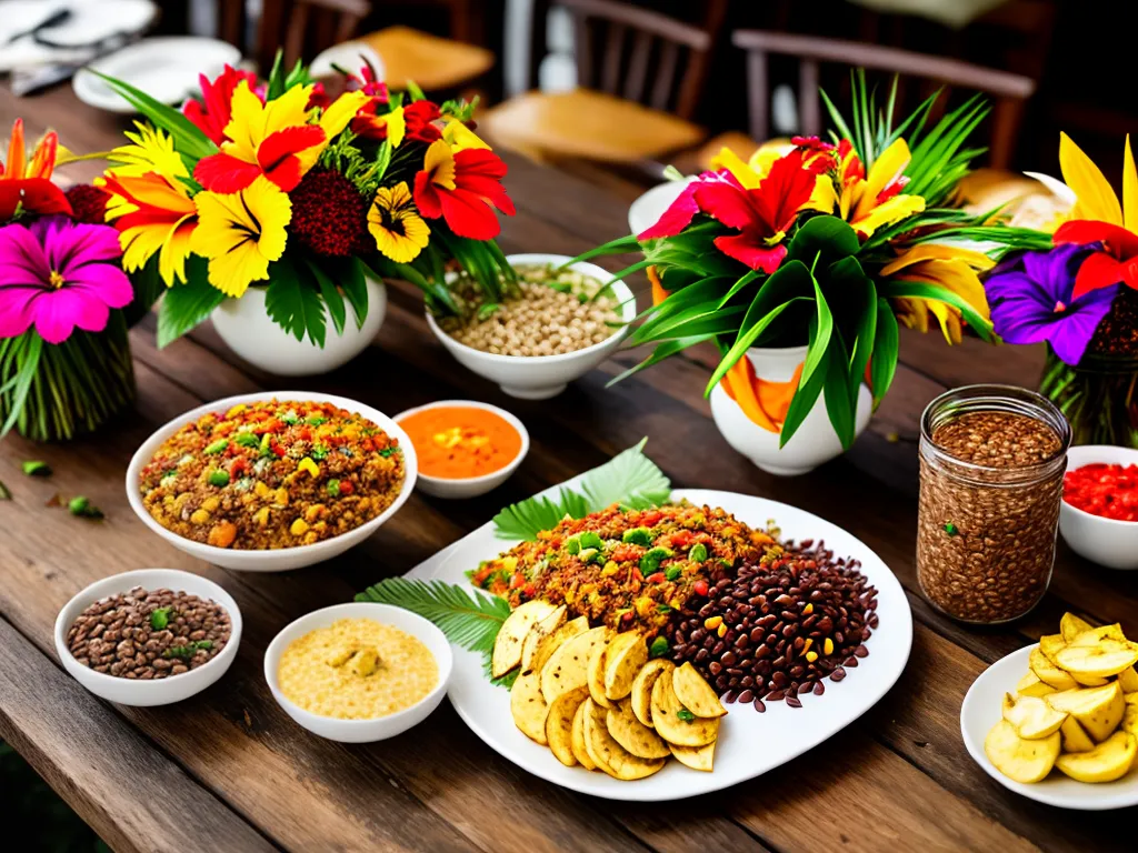 Dicas comida costa riquenha casamentos sabores tropicais deliciosos