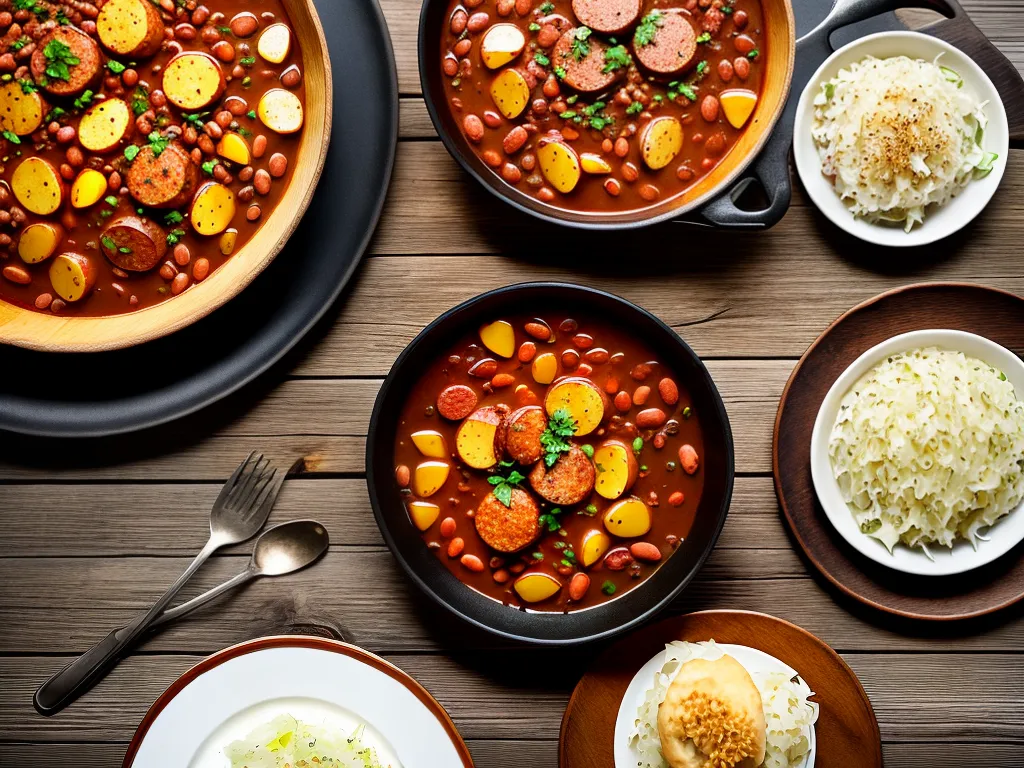 Dicas comida eslovena casamentos pratos tradicionais 2