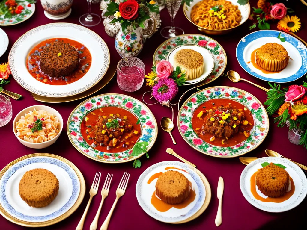 Dicas comida hungara casamentos sabores ricos exoticos 2