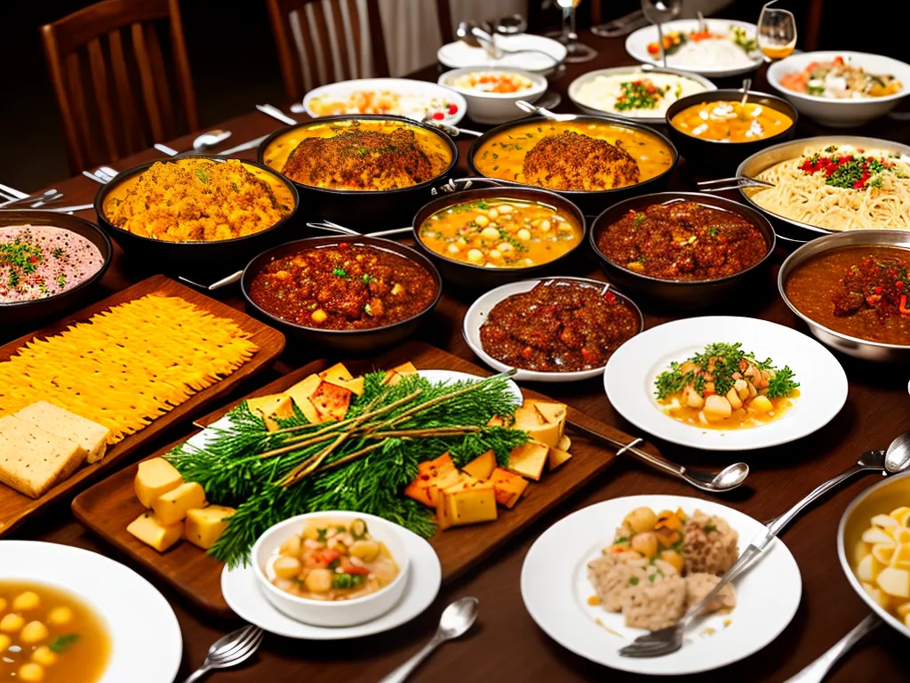 Dicas comida kosher para casamentos judaicos 3 Dicas comida kosher para casamentos judaicos 3