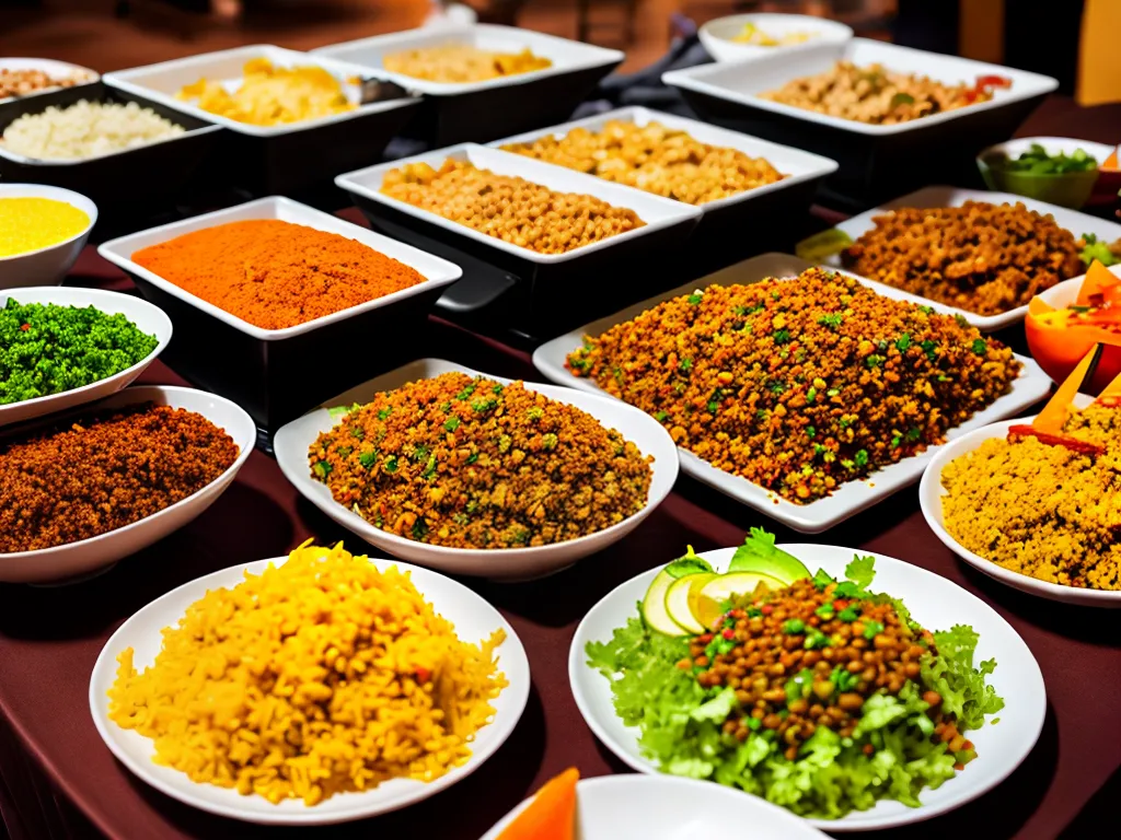 Dicas comida porto riquenha casamentos pratos latinos saborosos 1