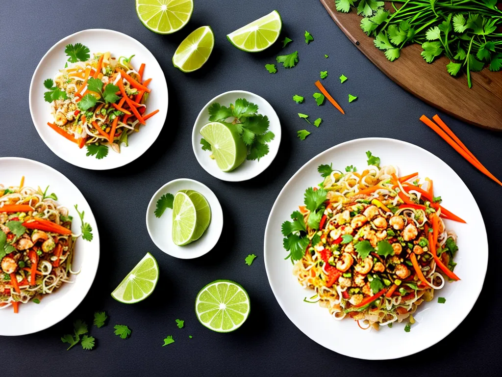 Dicas comida tailandesa para casamentos cores e sabores exoticos 3