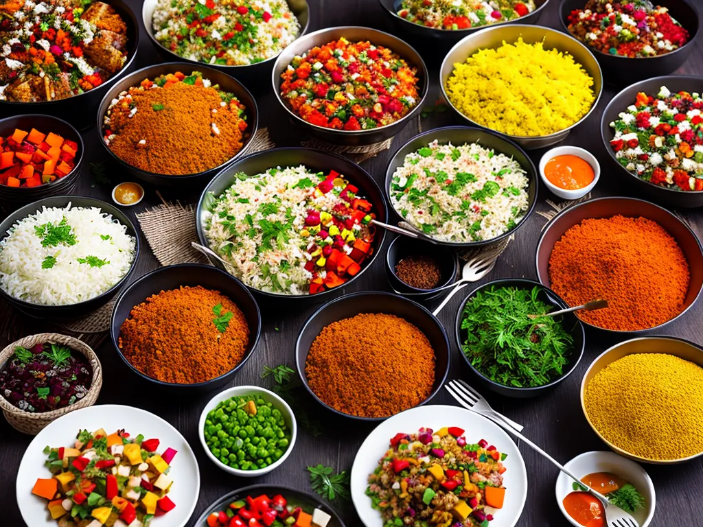 Dicas comida turca casamentos sabores exoticos autenticos 4