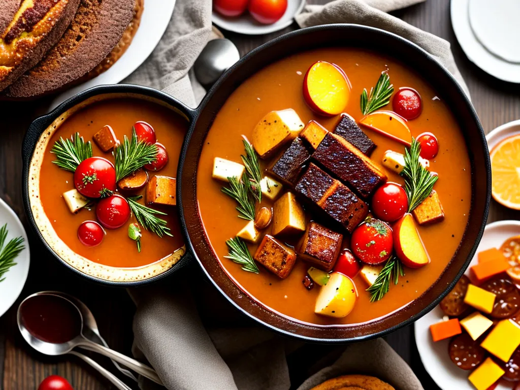 Dicas comidas casamento inverno 4