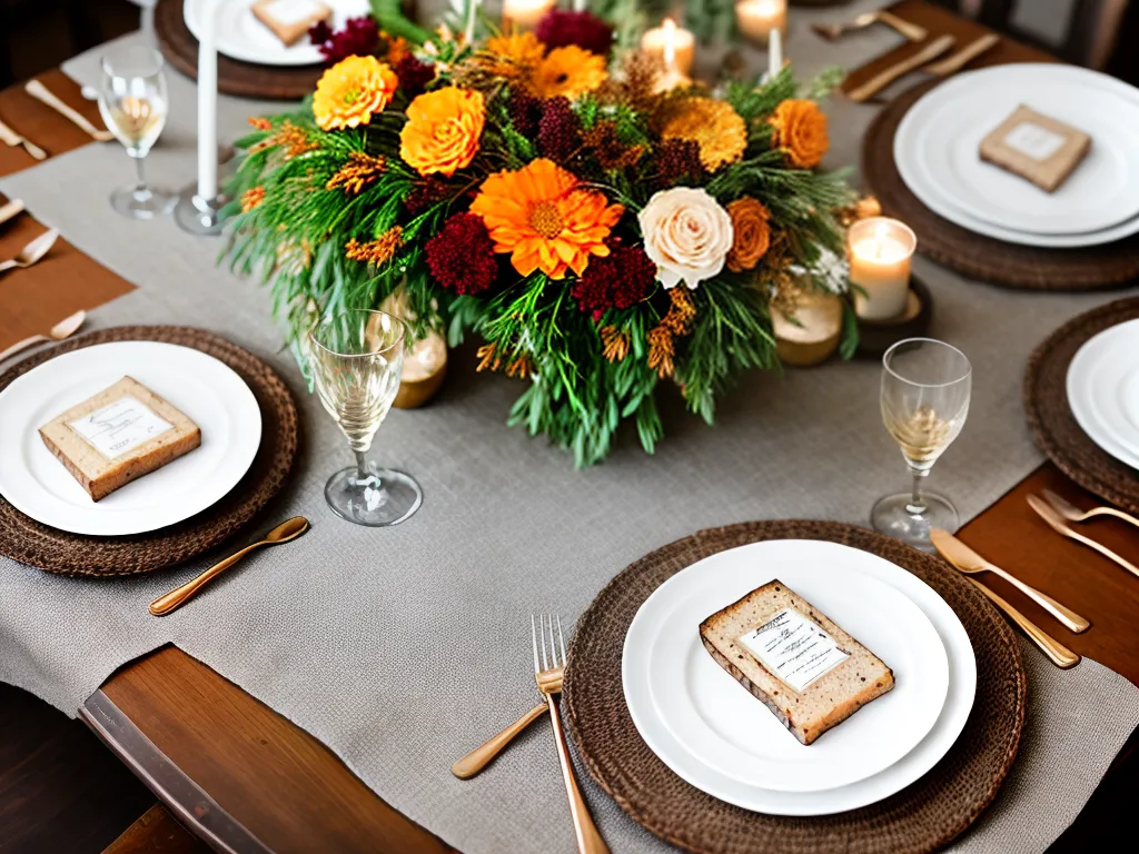 Dicas comidas casamento outono 2 1