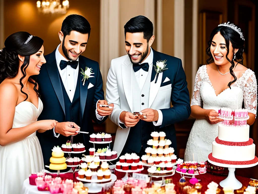 Dicas como escolher servico confeitaria casamento 2 1