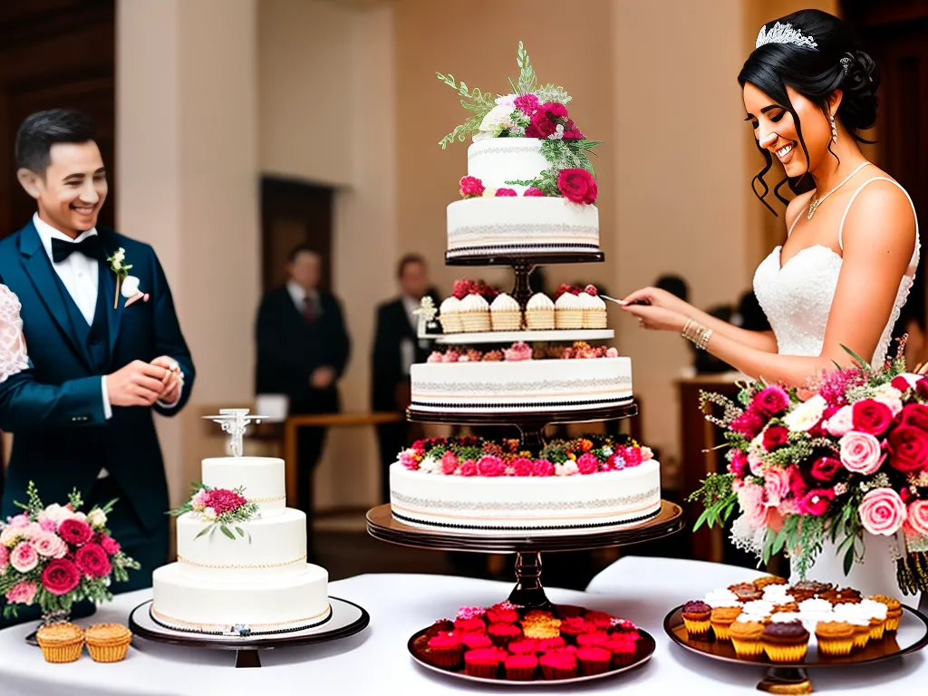 Dicas como escolher servico confeitaria casamento 3 1