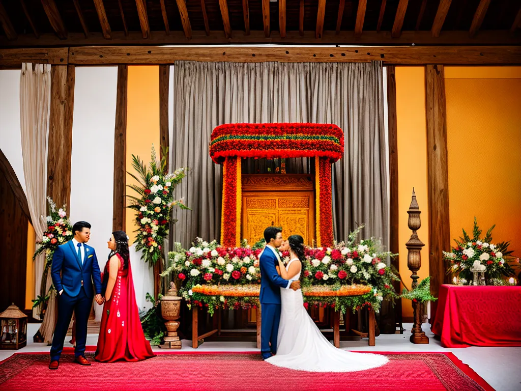 Dicas como incorporar elementos culturais na decoracao do casamento 1 Dicas como incorporar elementos culturais na decoracao do casamento 1