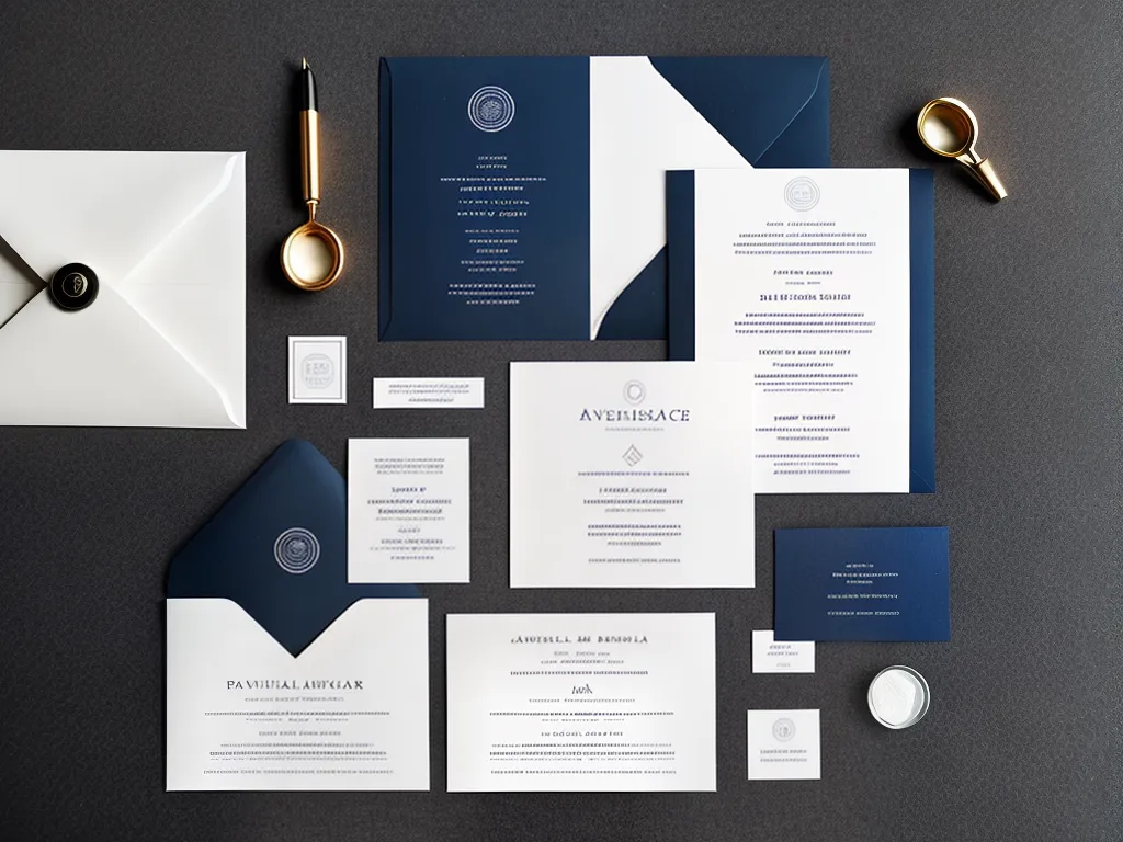 Dicas convites casamento elementos arquitetura design 2