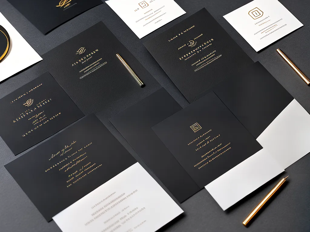 Dicas convites casamento elementos arquitetura design 4