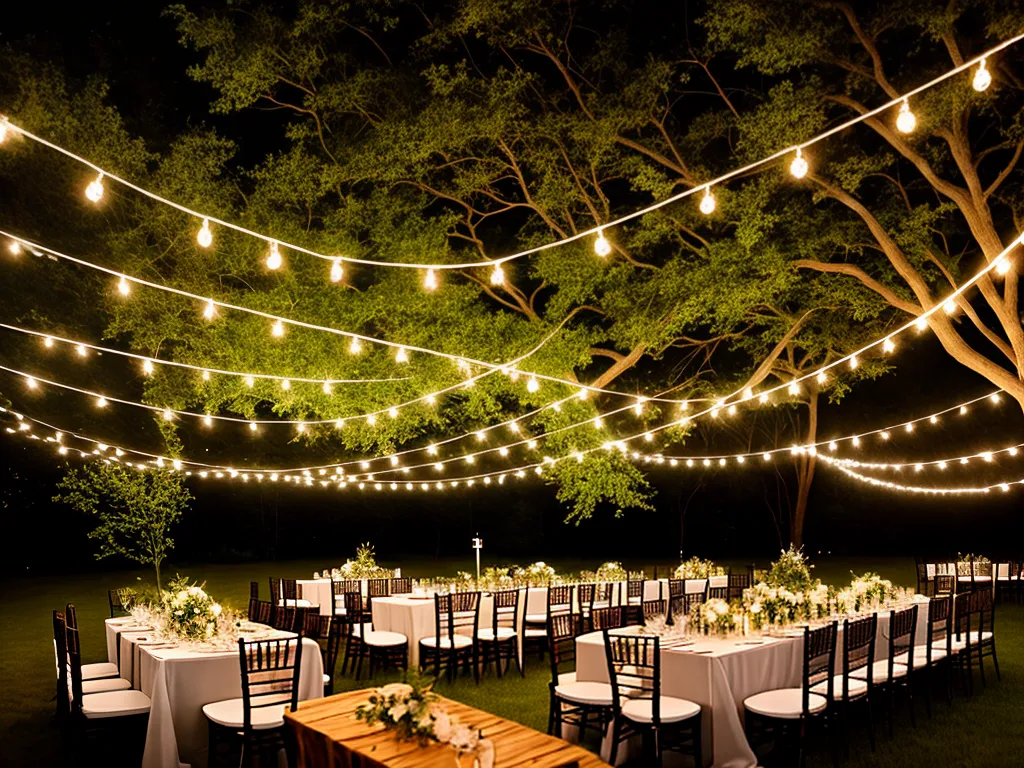 Dicas decoracao casamento ar livre dicas inspiracoes 3