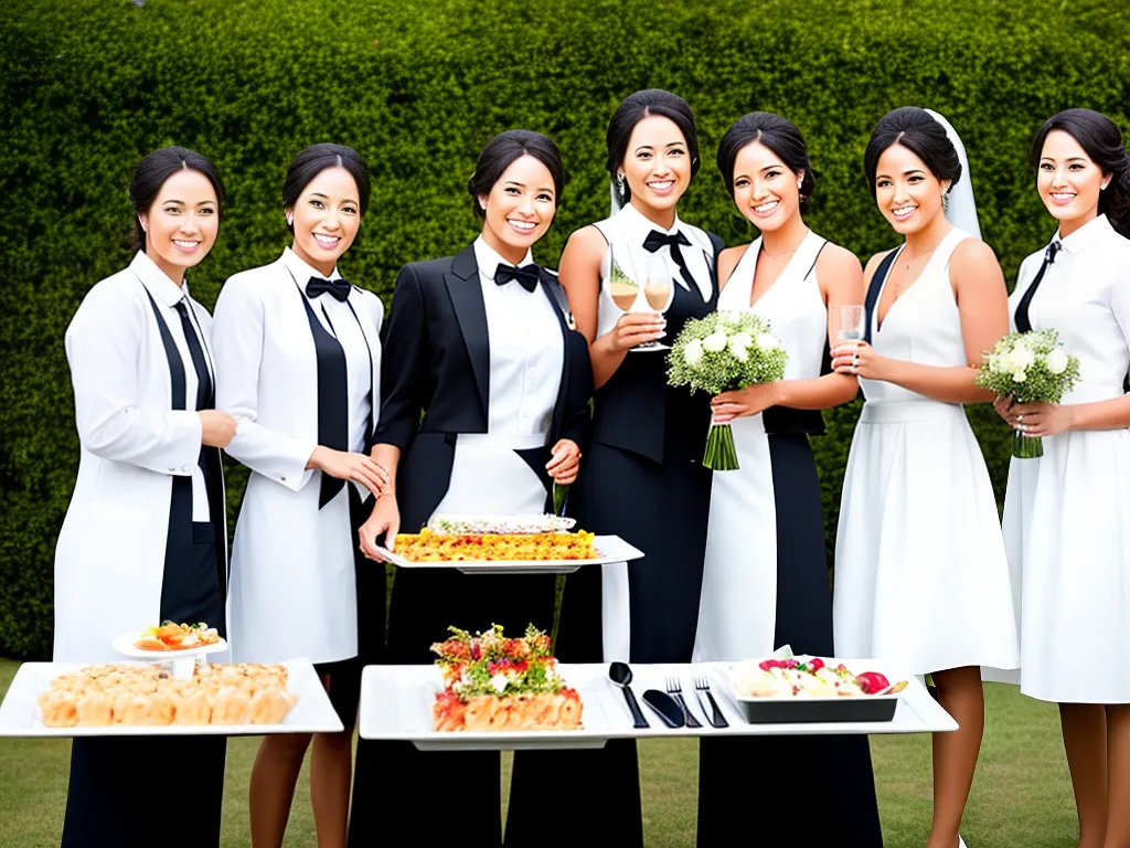 Dicas dicas escolher equipe garcons casamento 2 Dicas dicas escolher equipe garcons casamento 2
