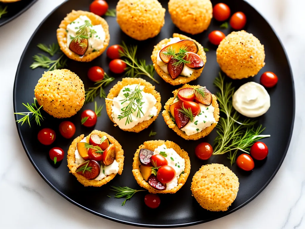 Dicas finger foods luxuosos casamentos 3 Dicas finger foods luxuosos casamentos 3