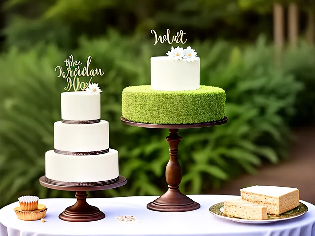Dicas importancia restricoes alimentares bolo casamento 3