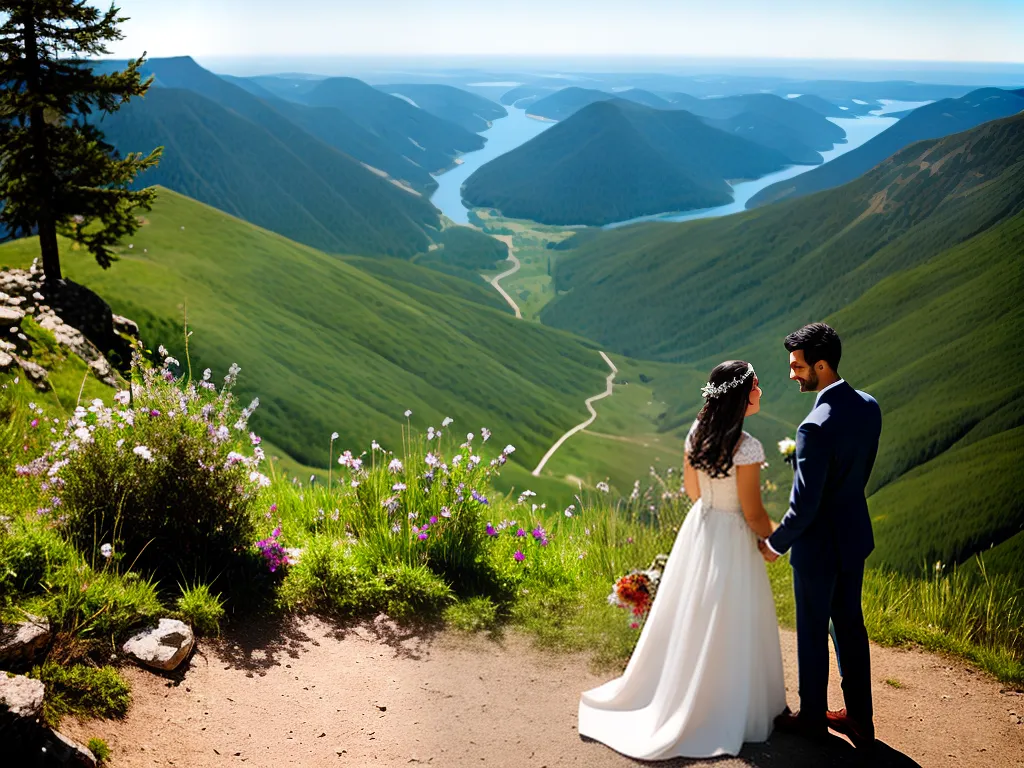 Dicas lembrancinhas casamento casais amam atividades ar livre 5