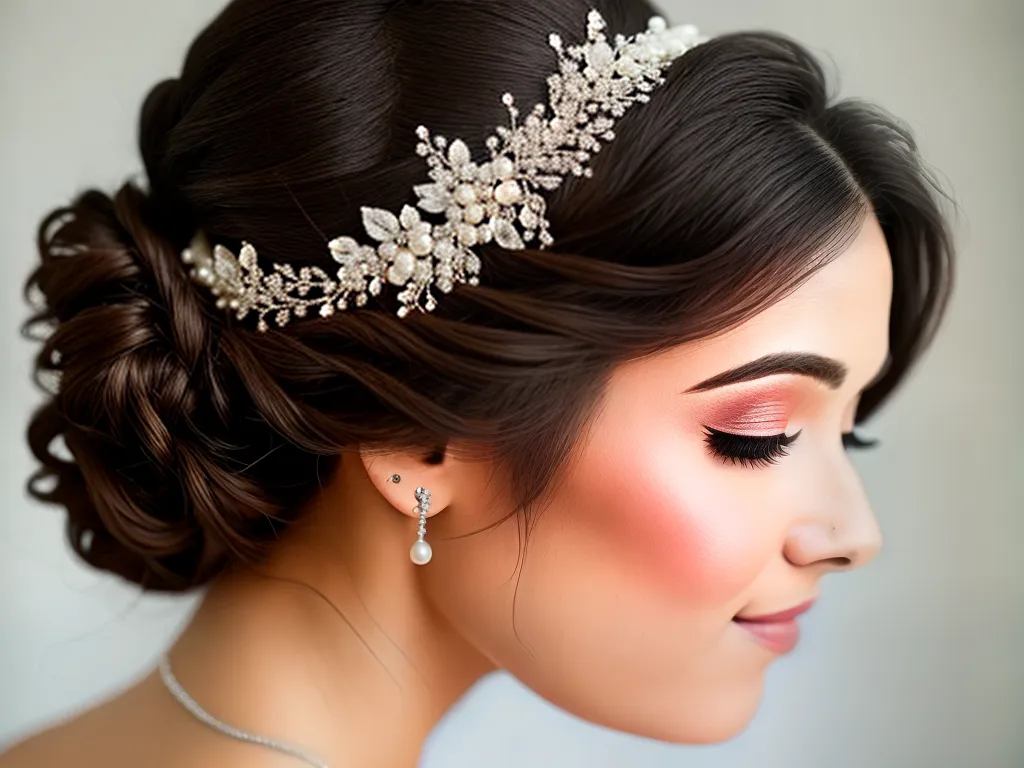 Headbands para Noivas Estilo e Versatilidade