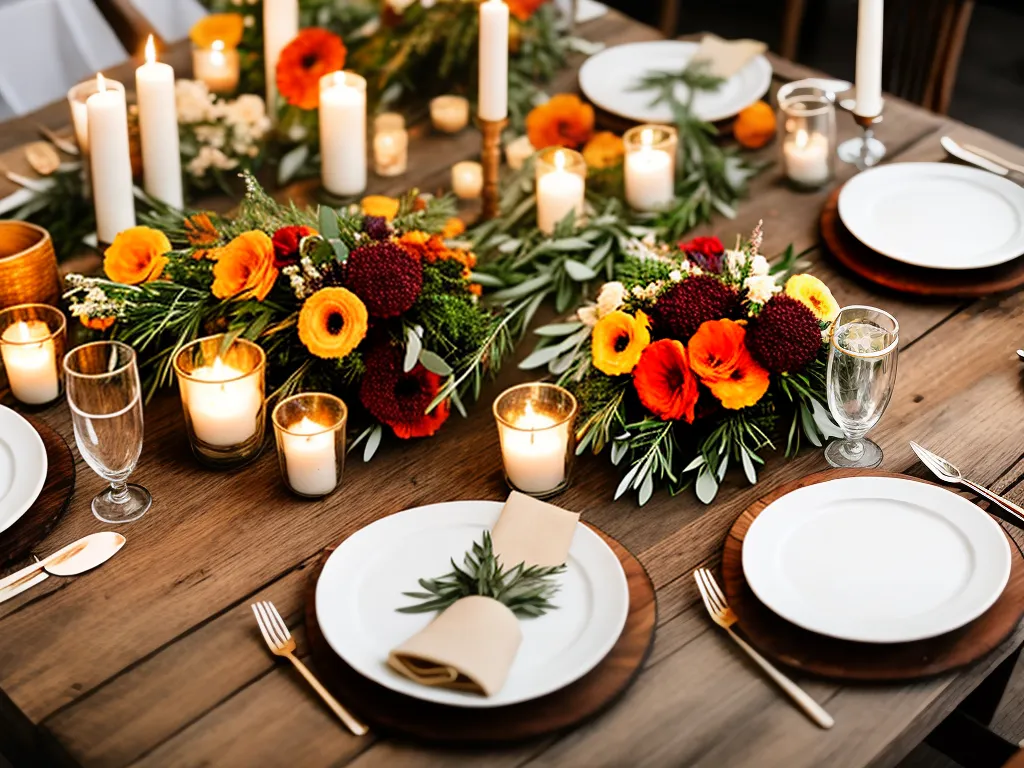Dicas receitas casamento em casa 4