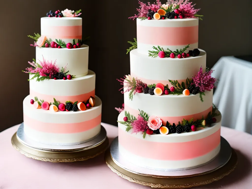 Dicas tendencias bolos casamento primavera verao 1 Dicas tendencias bolos casamento primavera verao 1