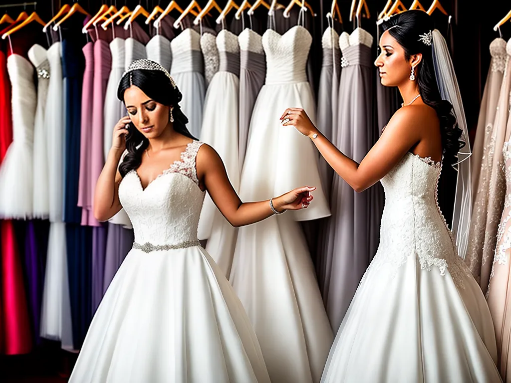 Dicas tipos de vestidos de noiva qual escolher 2