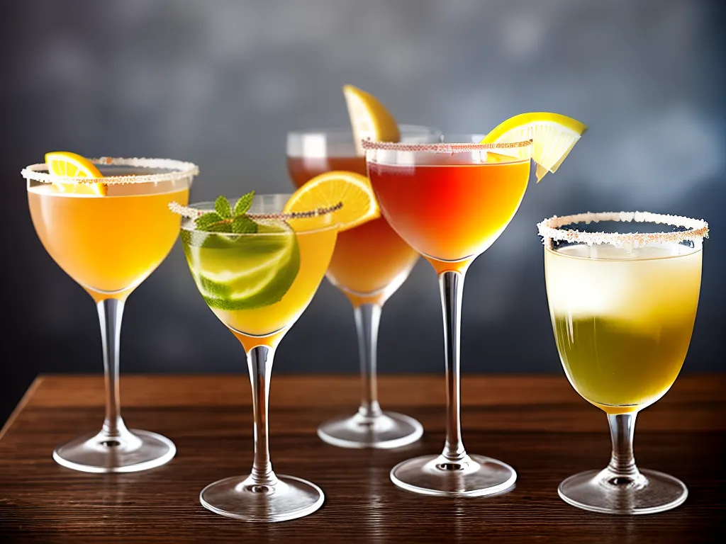 Fotos a importancia da escolha do menu de bebidas do casamento