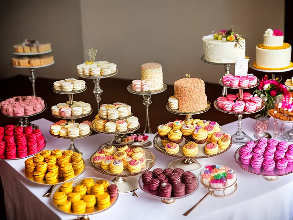 Fotos casamento confeitaria lembrancinhas doces 2