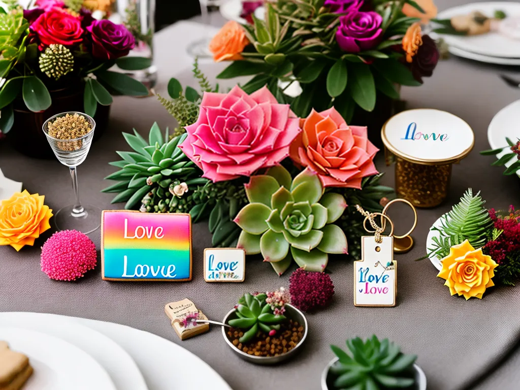 Fotos casamento lgbt lembrancinhas inclusivas 2