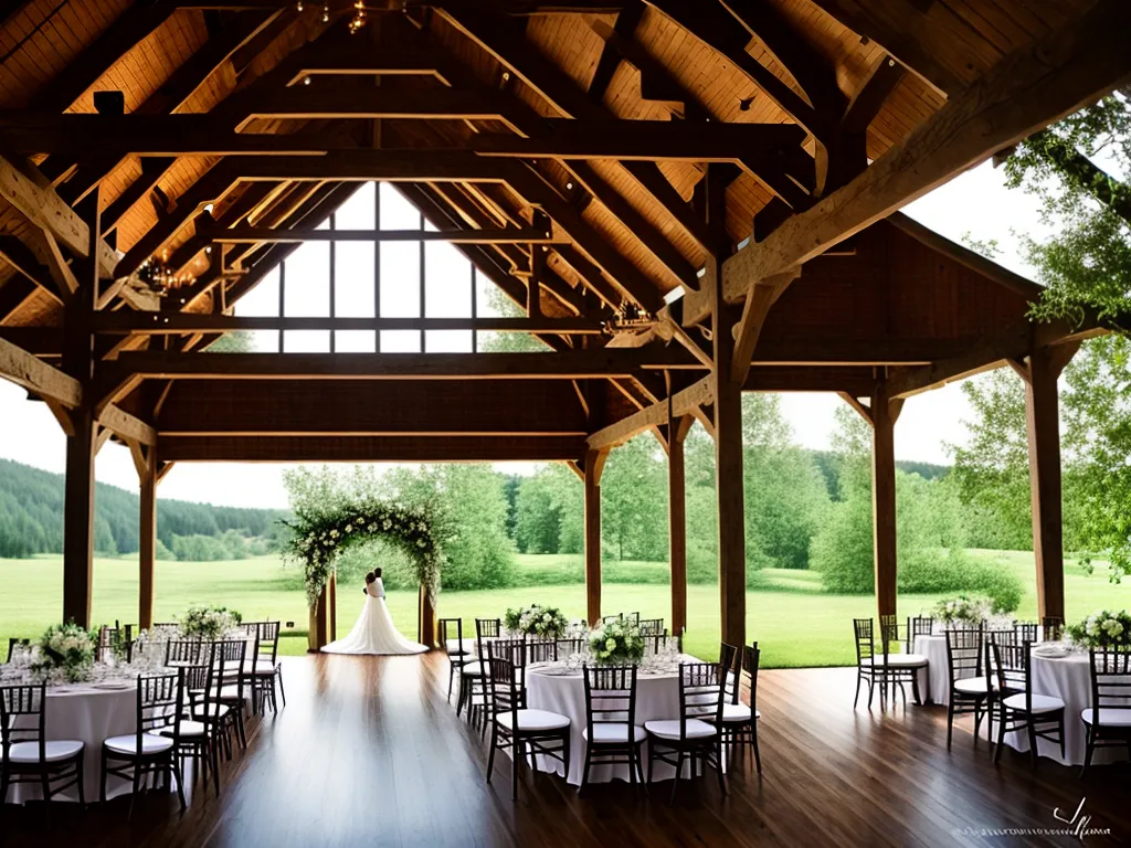 Fotos casamentos rusticos e bolos de casamento perfeitos 2