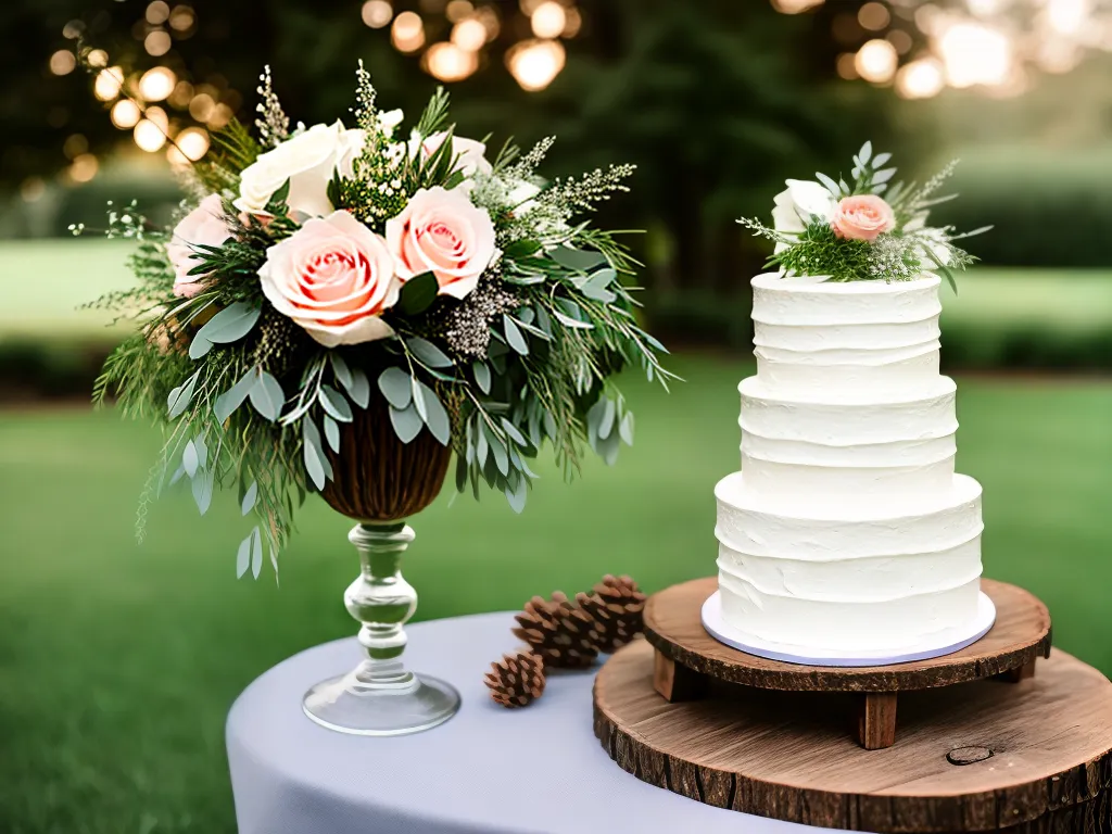 Fotos casamentos rusticos e bolos de casamento perfeitos 4