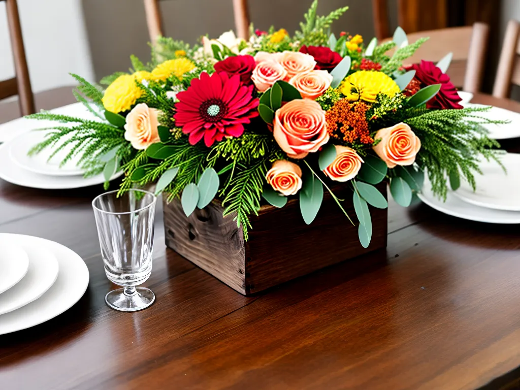 Personalize sua mesa com estilo!