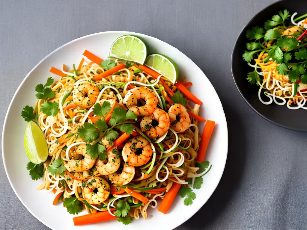 Fotos comida tailandesa para casamentos cores e sabores exoticos 3