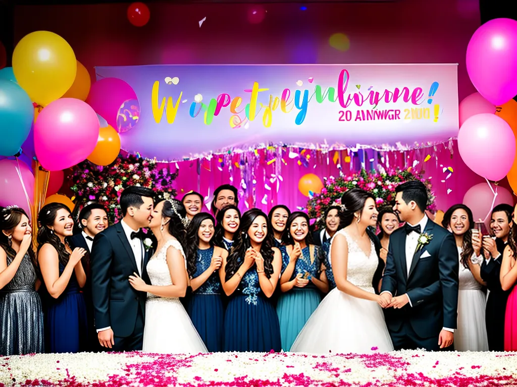 Fotos como organizar um casamento surpresa 4