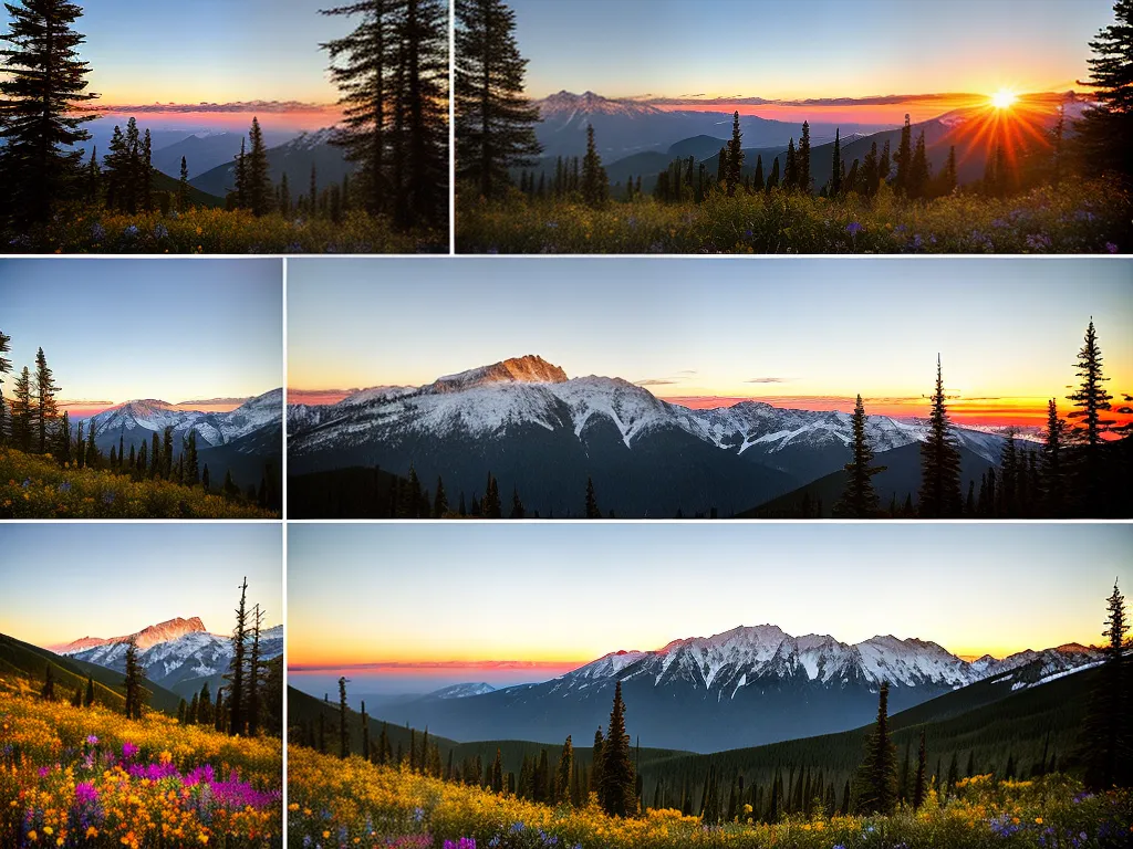 Fotos convites casamento estilo montanhas paisagens naturais 3