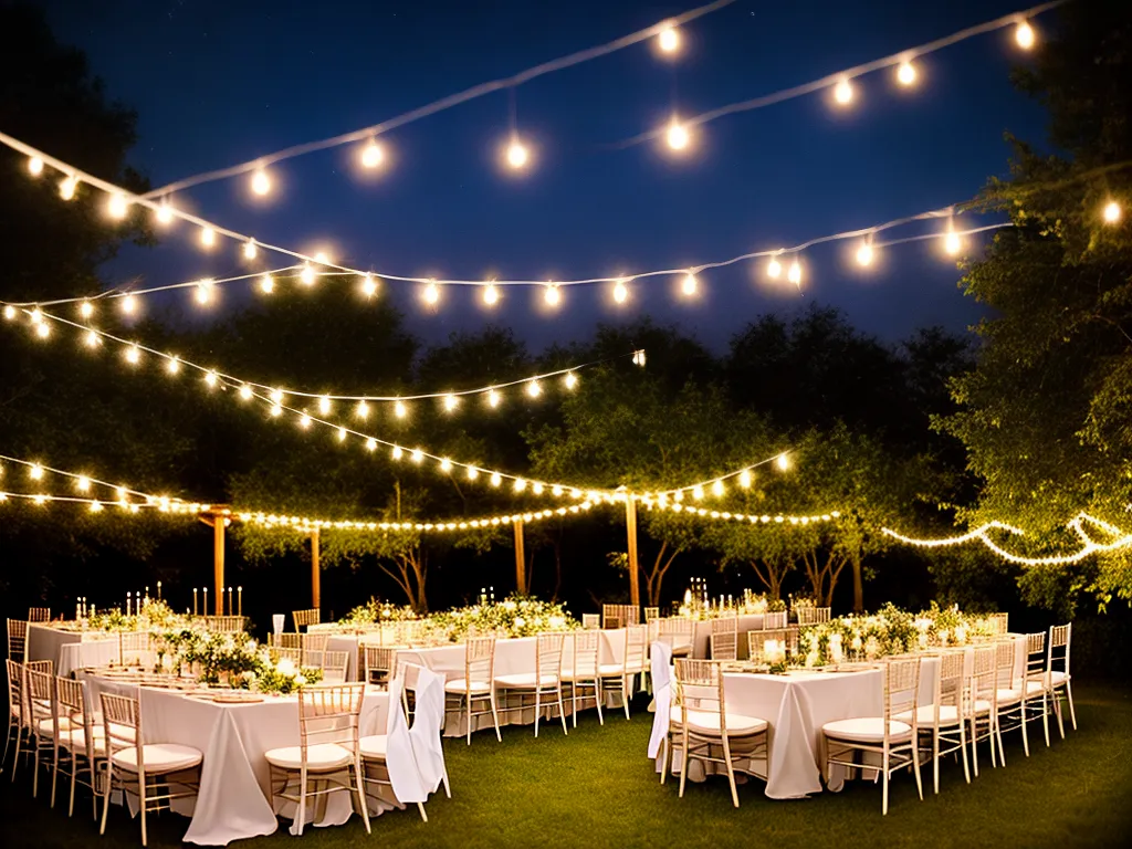 Fotos decoracao casamento ar livre dicas inspiracoes 2