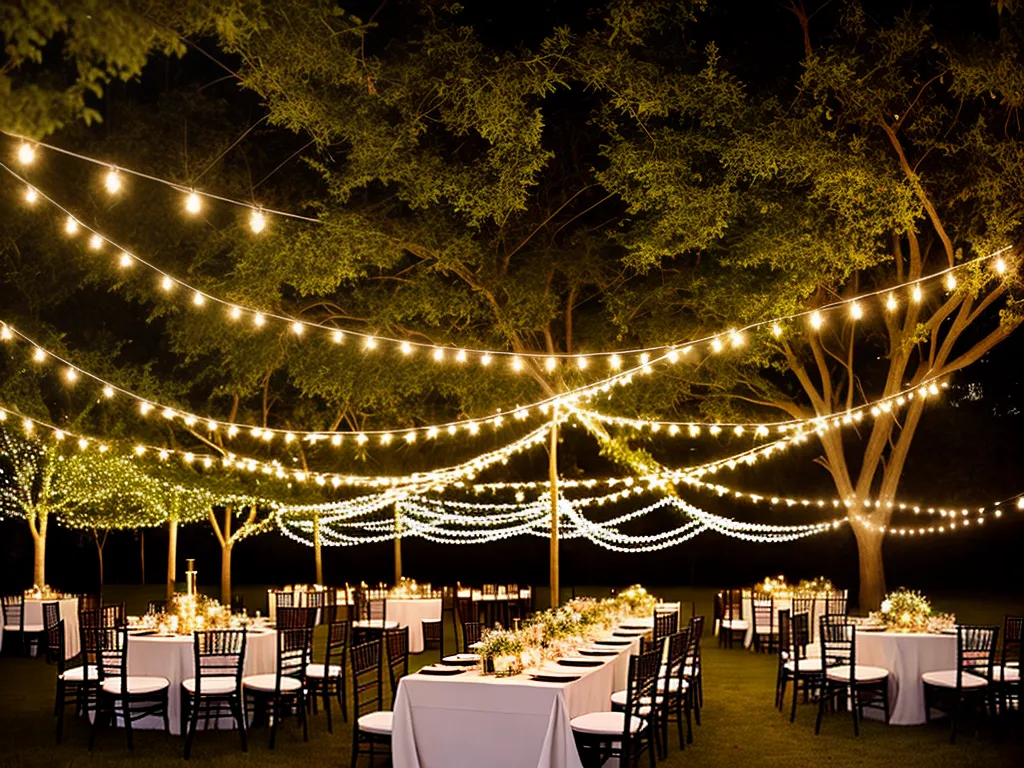 Fotos decoracao casamento ar livre dicas inspiracoes 3