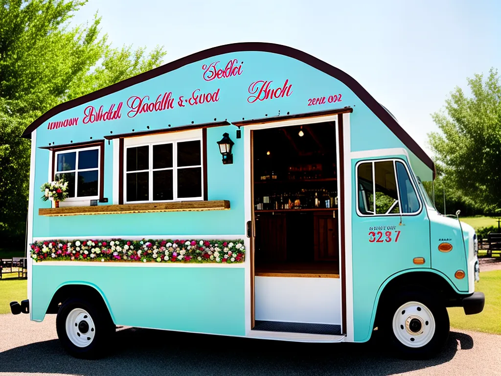 Fotos food trucks em casamentos como e quando usar Fotos food trucks em casamentos como e quando usar
