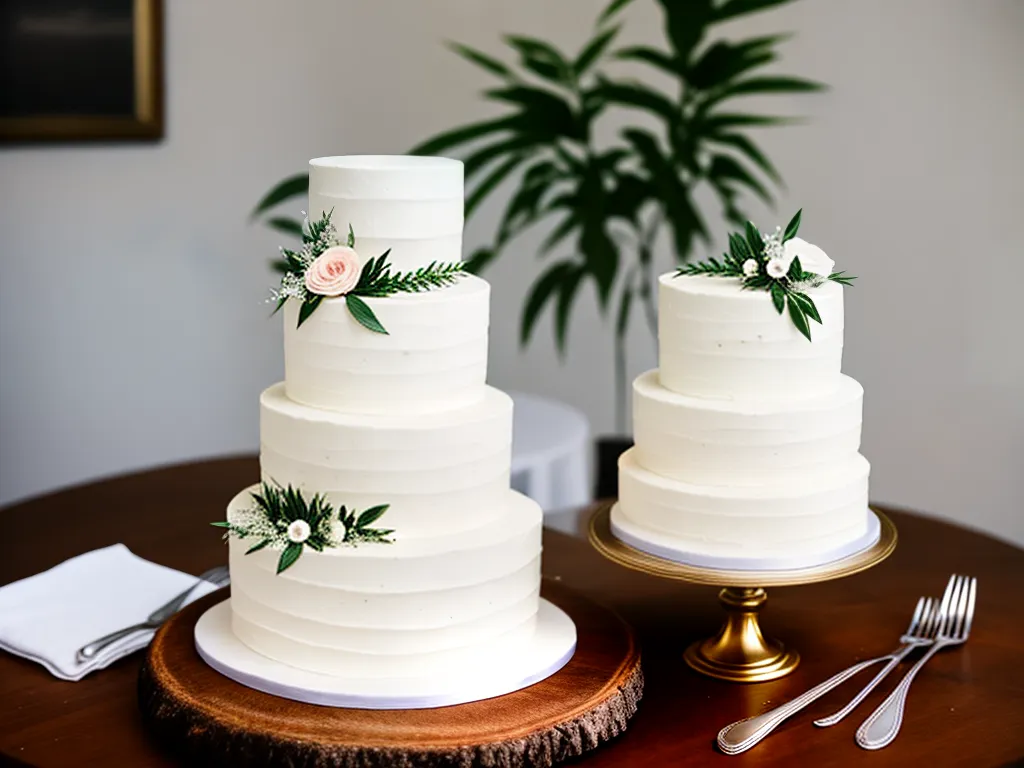 Fotos importancia restricoes alimentares bolo casamento 3