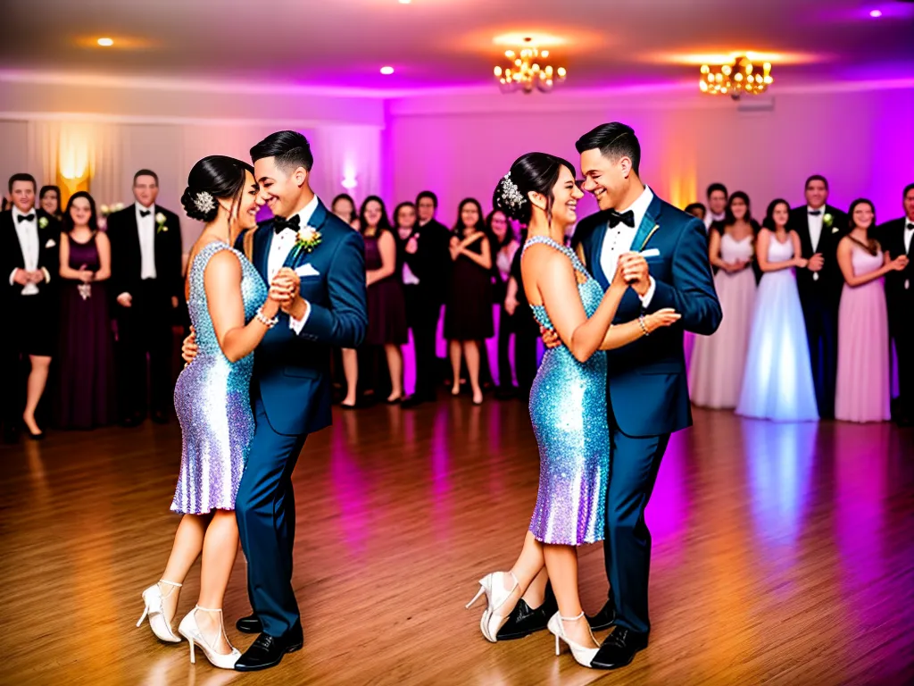 Fotos lembrancinhas casamento casais amam danca salao 4