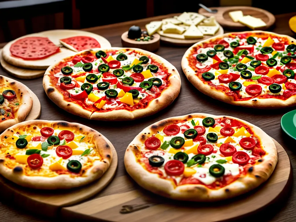 Fotos rodizio pizza casamentos ideias dicas 5