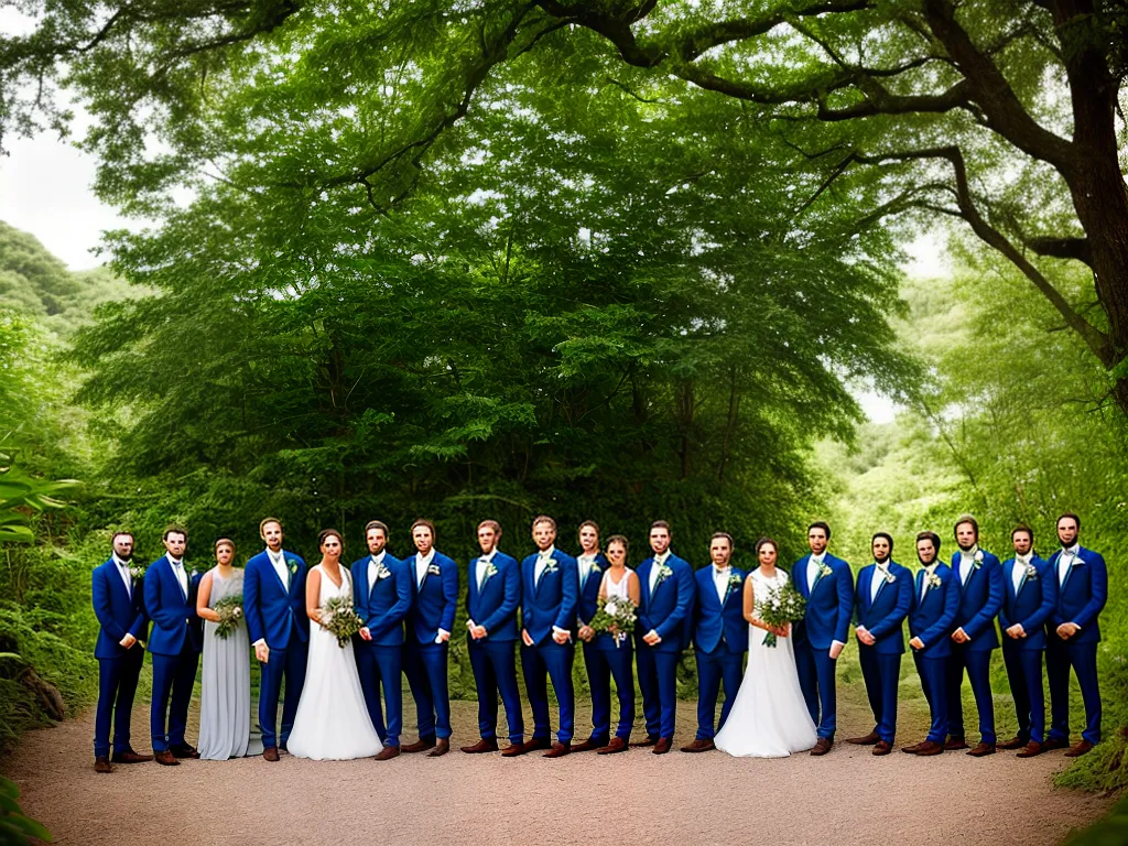 Fotos sustentabilidade em padrinhos e madrinhas de casamento 3