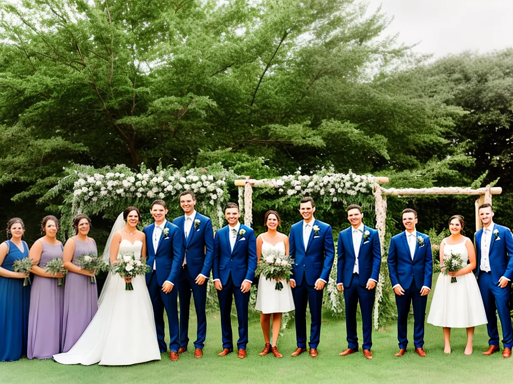 Fotos sustentabilidade em padrinhos e madrinhas de casamento 4