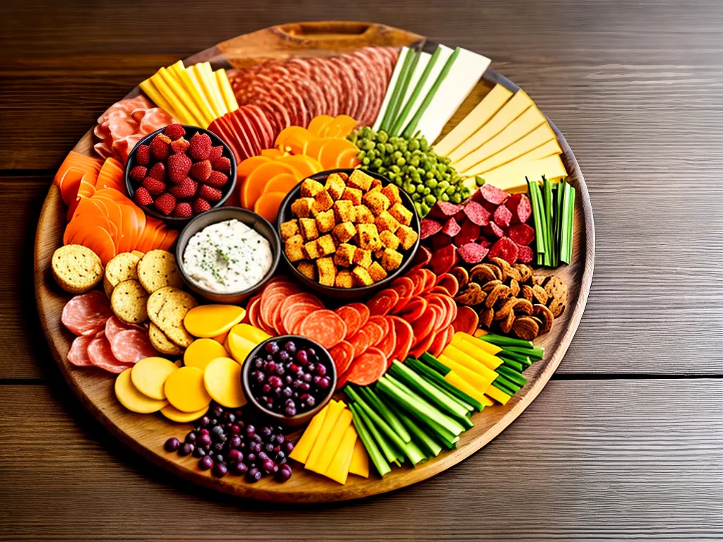 Ideias aperitivos para casamentos 1