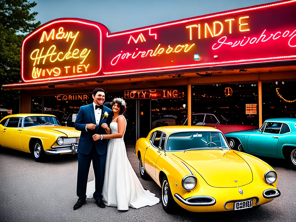 Ideias bodas casamento viagem tempo festas tematicas decadas 5