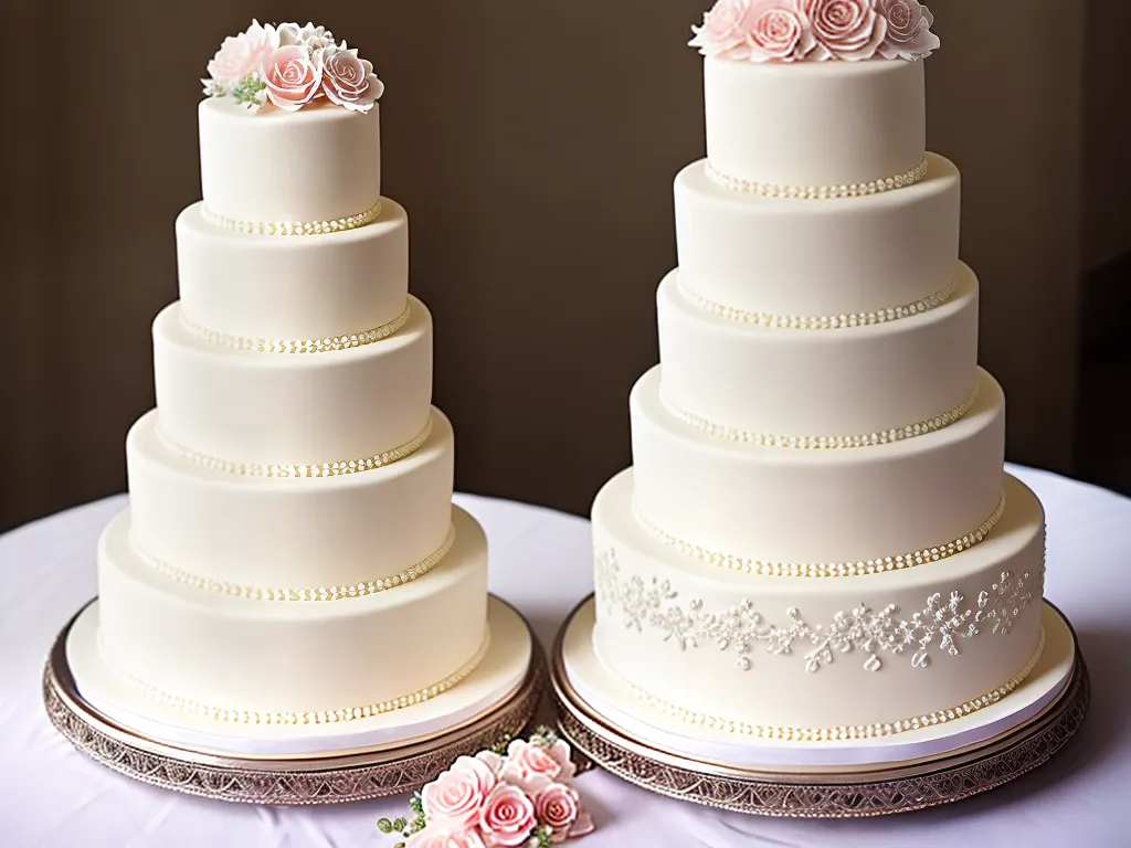 Ideias bolos casamento incriveis 3
